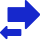 Hire/exits icon