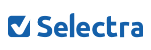 Selectra logo - Nailted client