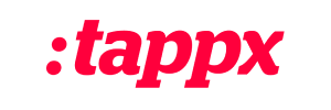 Tappx logo - Nailted client