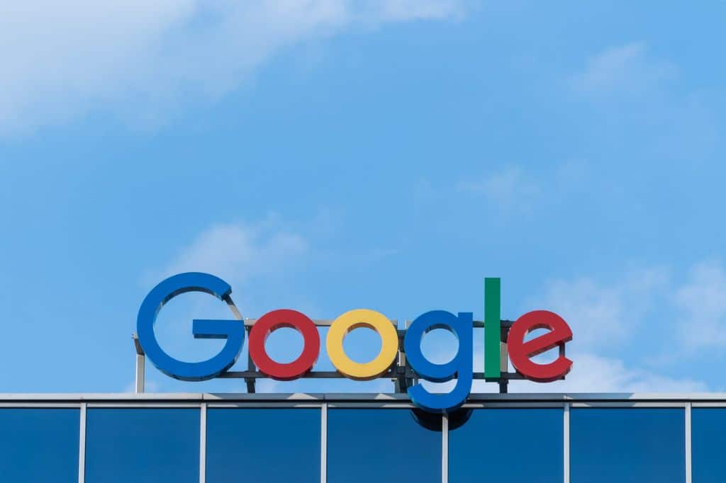 Google office
