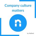 Company culture matters