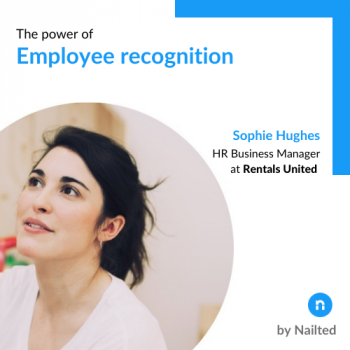Employee recognition