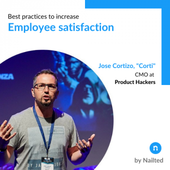 Employee satisfaction