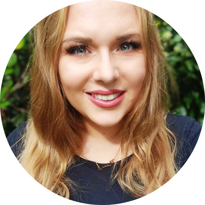 Maddy Woodman - DEI Lead at PTHR