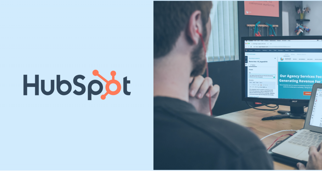 Hubspot, a hybrid company