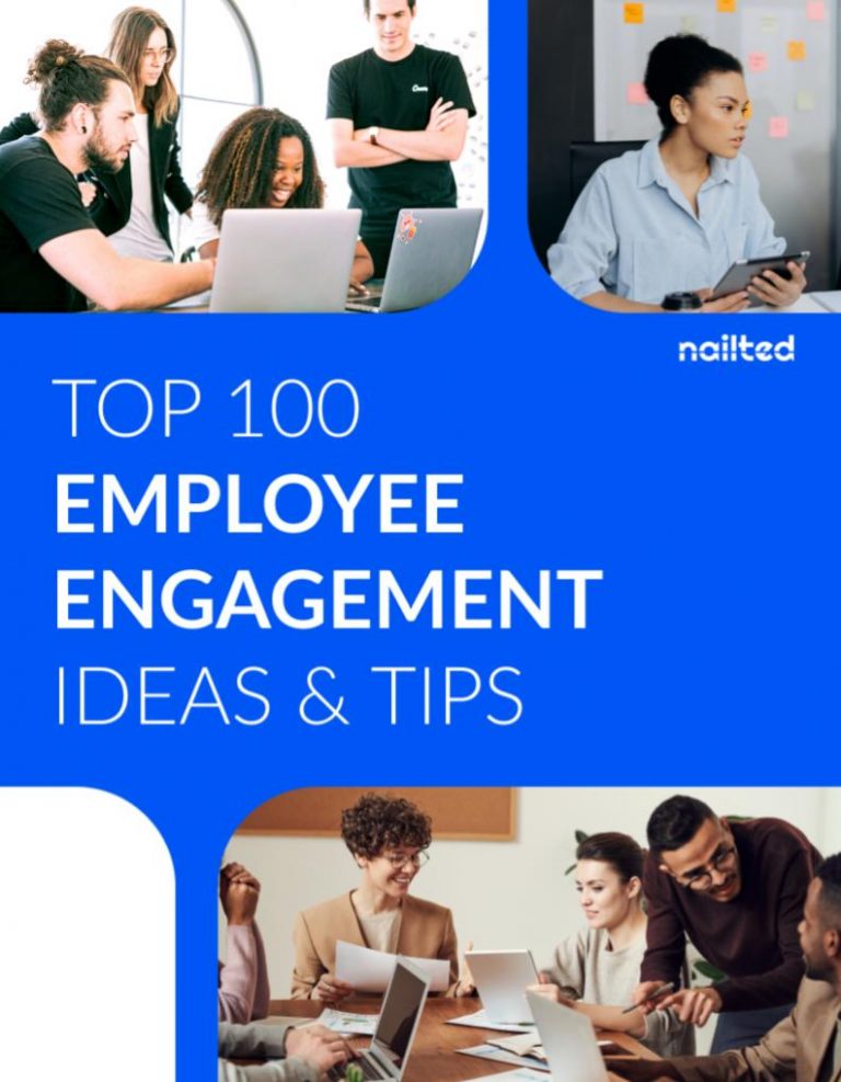 100 Employee Engagement Activities【downloadable Guide】