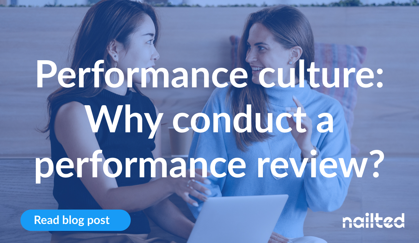 performance-culture-why-conduct-a-performance-review