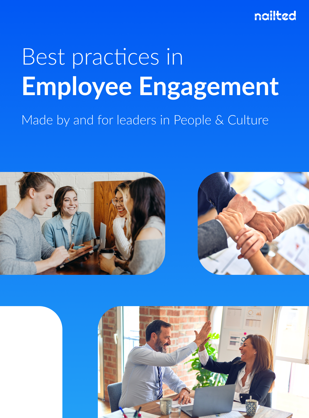 Employee Engagement Best Practices Guide To Download