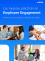 Portada de Las mejores prácticas en Employee Engagement | Guía de gestión de personas para aplicar las mejores prácticas en su lugar de trabajo
