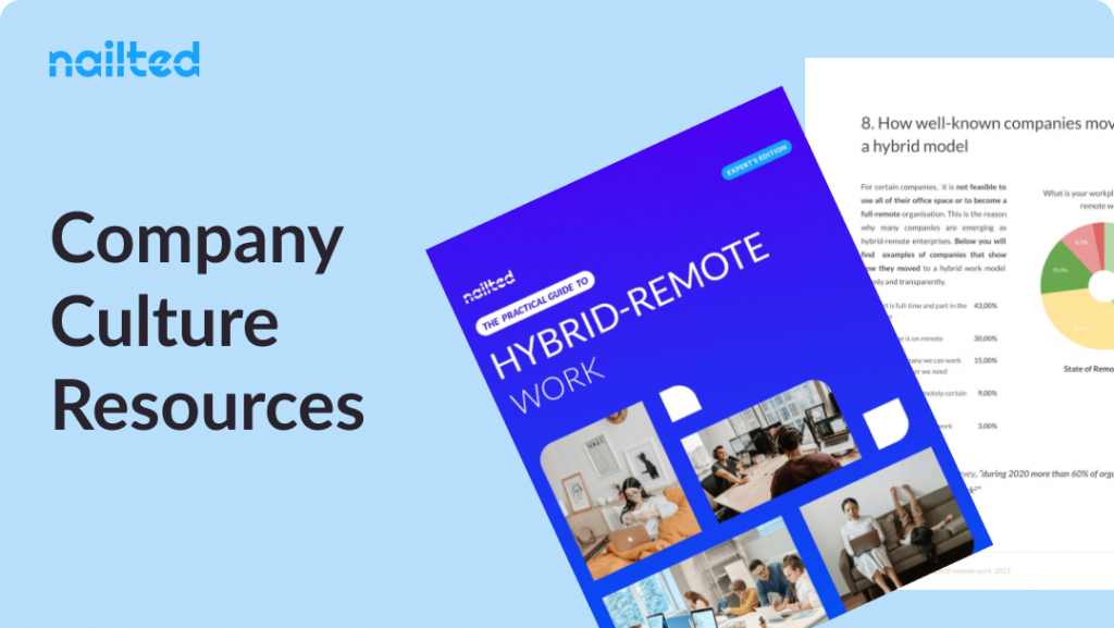 Company Culture Resources