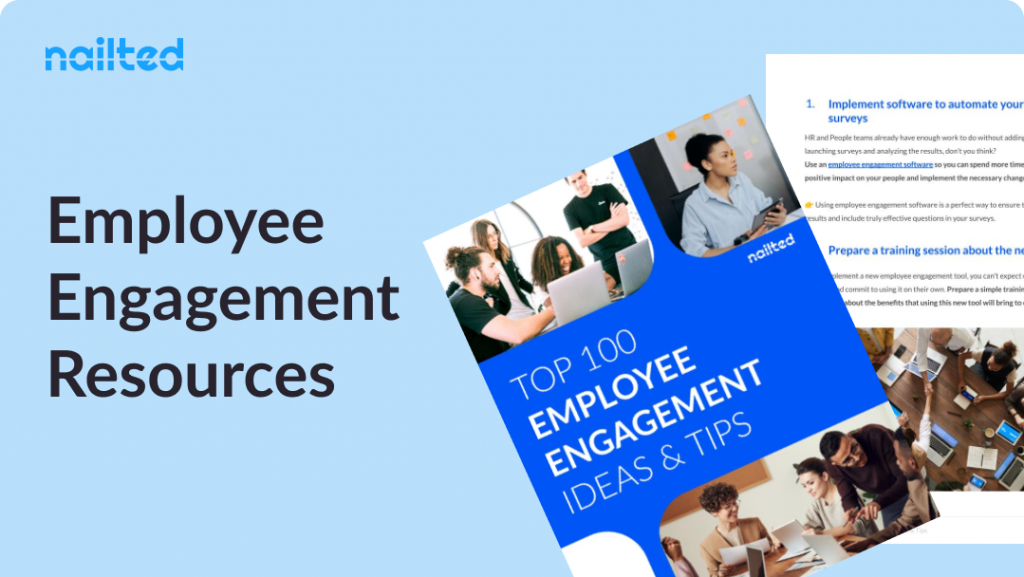 Employee Engagement Resources