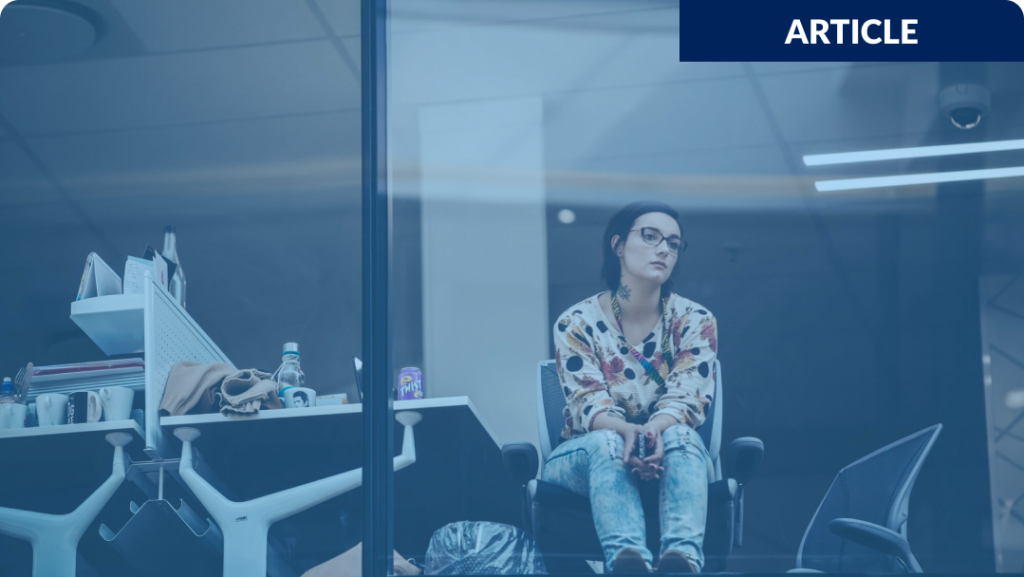 Article - Are your employees dissatisfied here's how to respond to job dissatisfaction