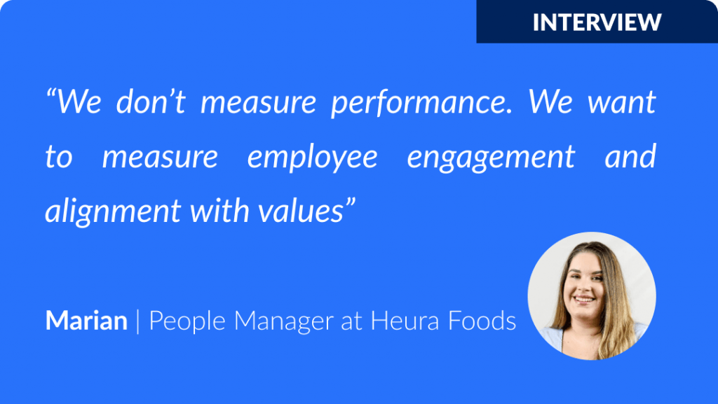 Interview Marian - Heura Foods