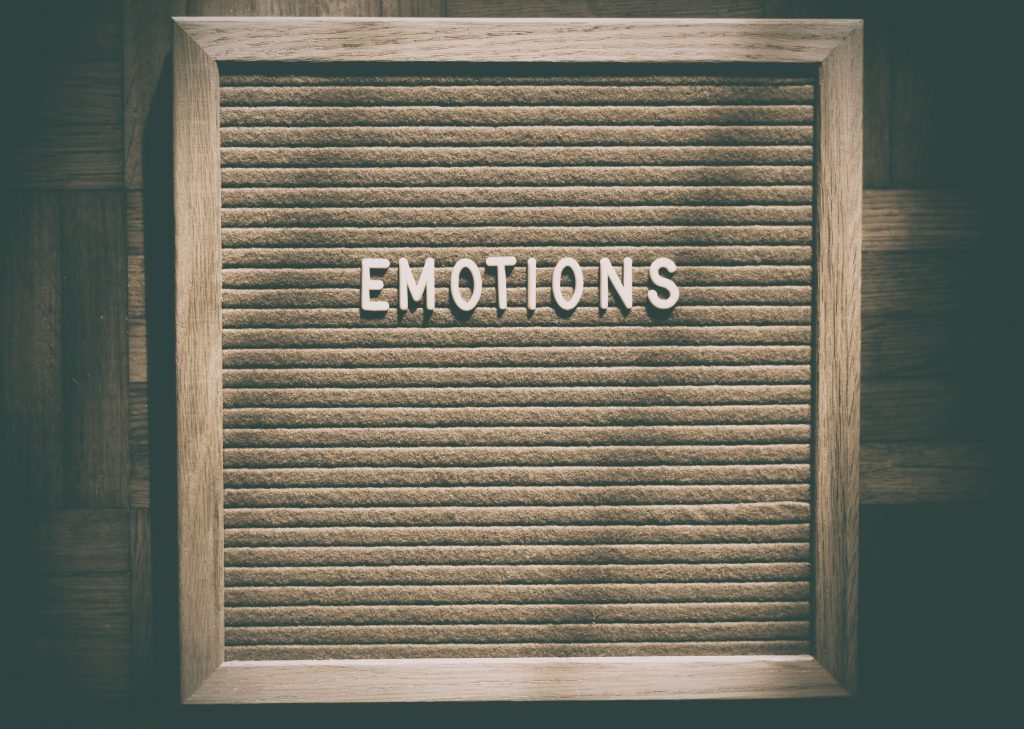 Try to get people to reflect on their own emotions and triggers