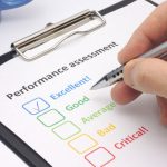 There are different types of performance reviews