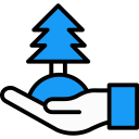 Icono valores corporativos