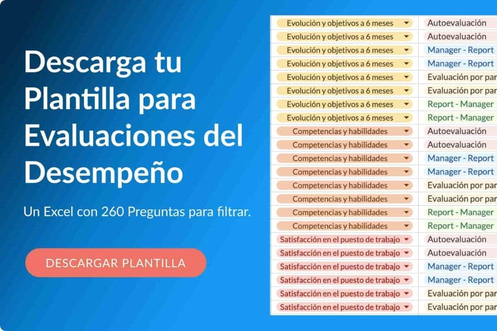 Banner plantilla para evaluaciones del desempeño blog