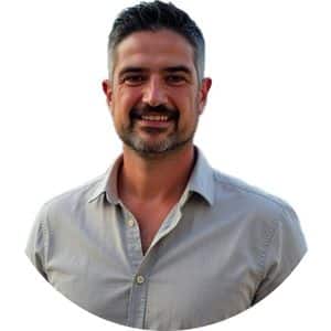 Antonio Macías, Vicepresidente en Think Tank