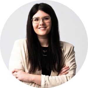 Alba Lado, People and Talent Specialist en ALG