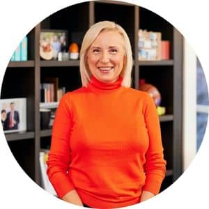 Aurea Benito, Corporate People Director en ISDIN