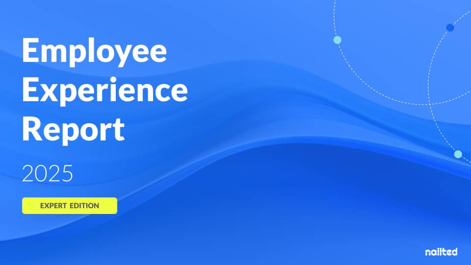 Employee Experience Report 2025 - Análisis anual de Nailted (16)