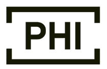 Logo de PHI