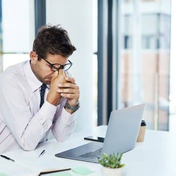 Estrés laboral en 2026: estabilización no significa mejora