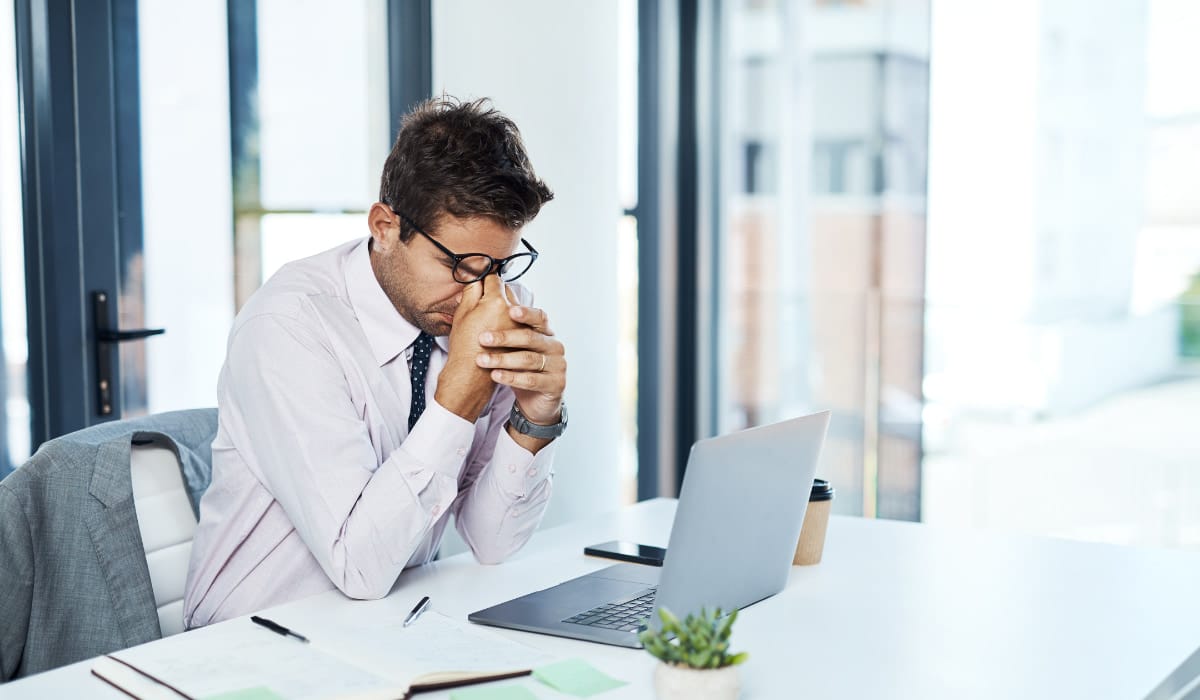 Estrés laboral en 2026: estabilización no significa mejora