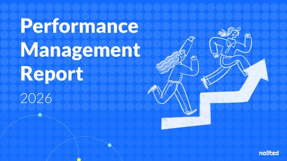 Performance Report 2026 - Análisis anual de procesos de evaluación del desempeño - Nailted