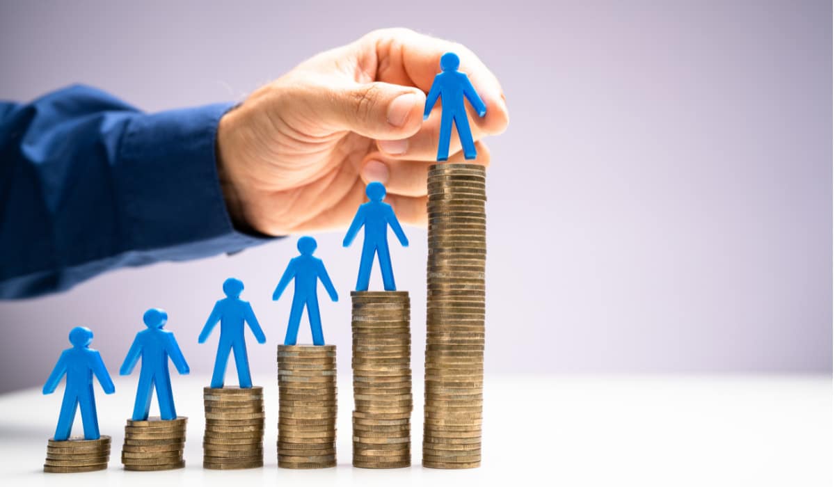 Solo el 52% cree que su salario es competitivo: el gran gap del mercado laboral