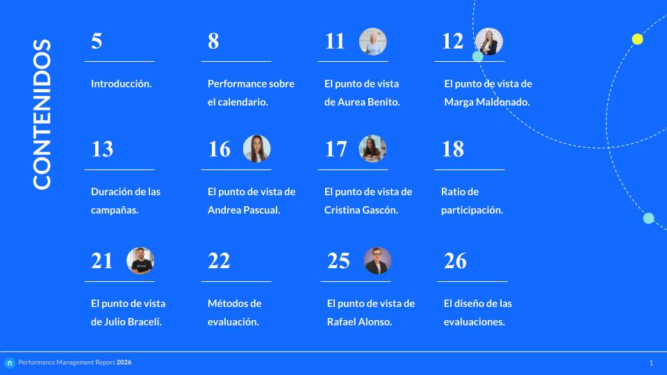 EXPERT'S EDITION - Performance Management Report 2026 - Análisis anual de procesos de evaluación del desempeño - Nailted (1)