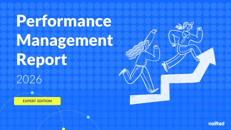 EXPERT'S EDITION - Performance Management Report 2026 - Análisis anual de procesos de evaluación del desempeño - Nailted