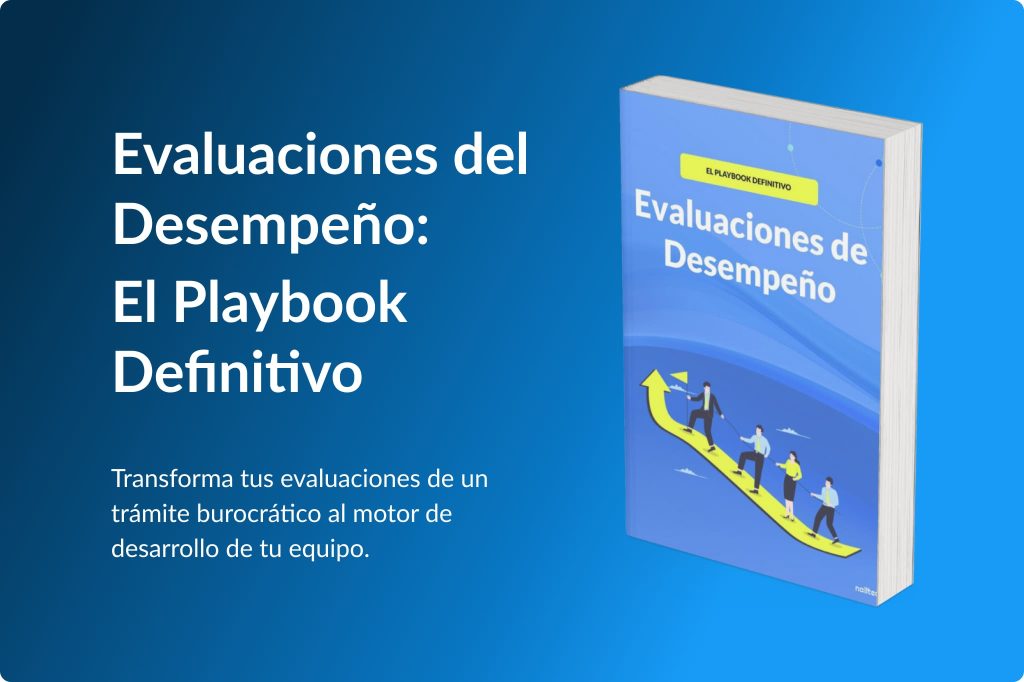 Banner guía de evaluaciones del desempeño, el playbook definitivo