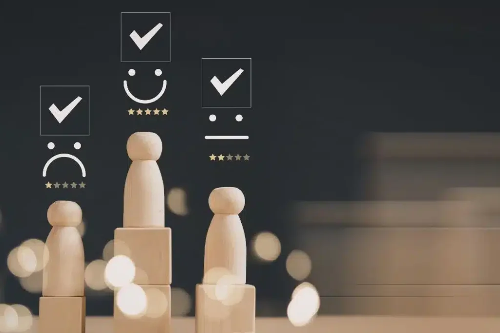 Ejemplos de frases de evaluaciones de desempeño para que los managers den feedback